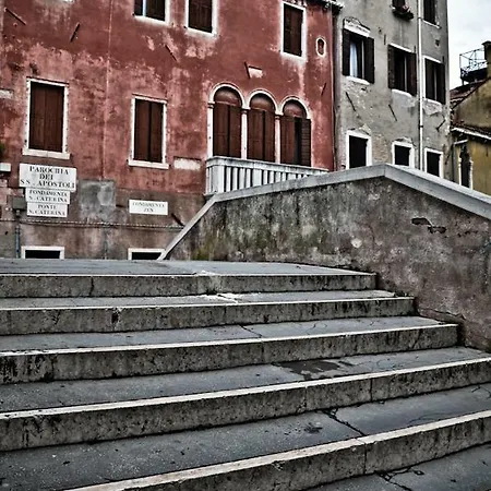 Grazioso E Lejlighed Venedig