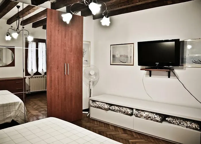 Grazioso E Lägenhet