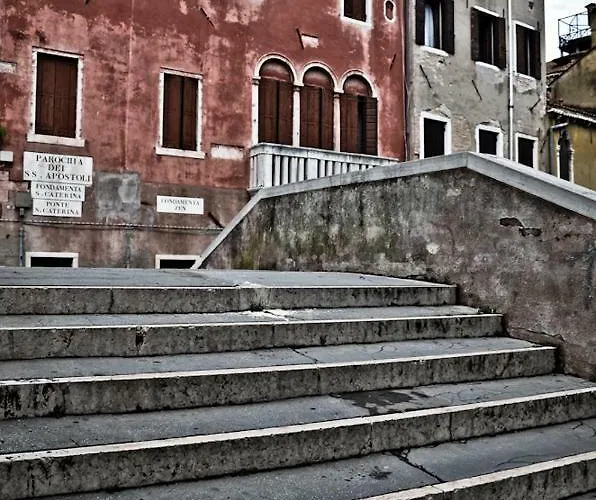 Grazioso E Lägenhet Venedig