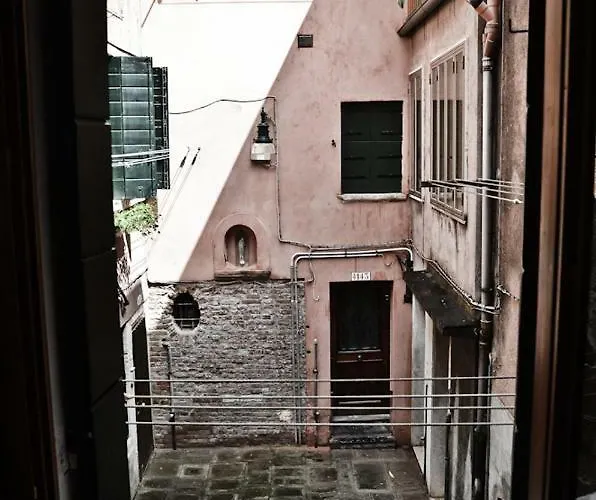 Grazioso E * Venedig