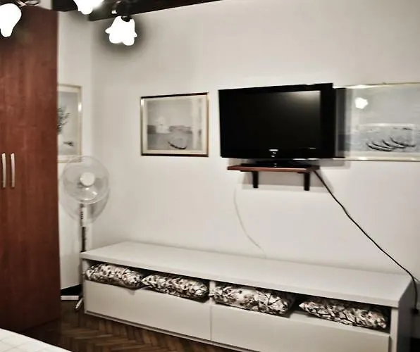 Lägenhet Grazioso E *