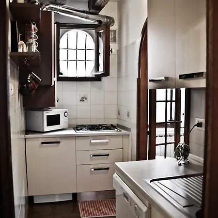 Grazioso E Apartmán *