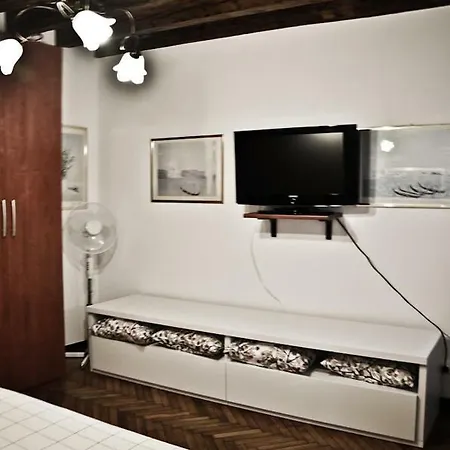 Apartmán Grazioso E *